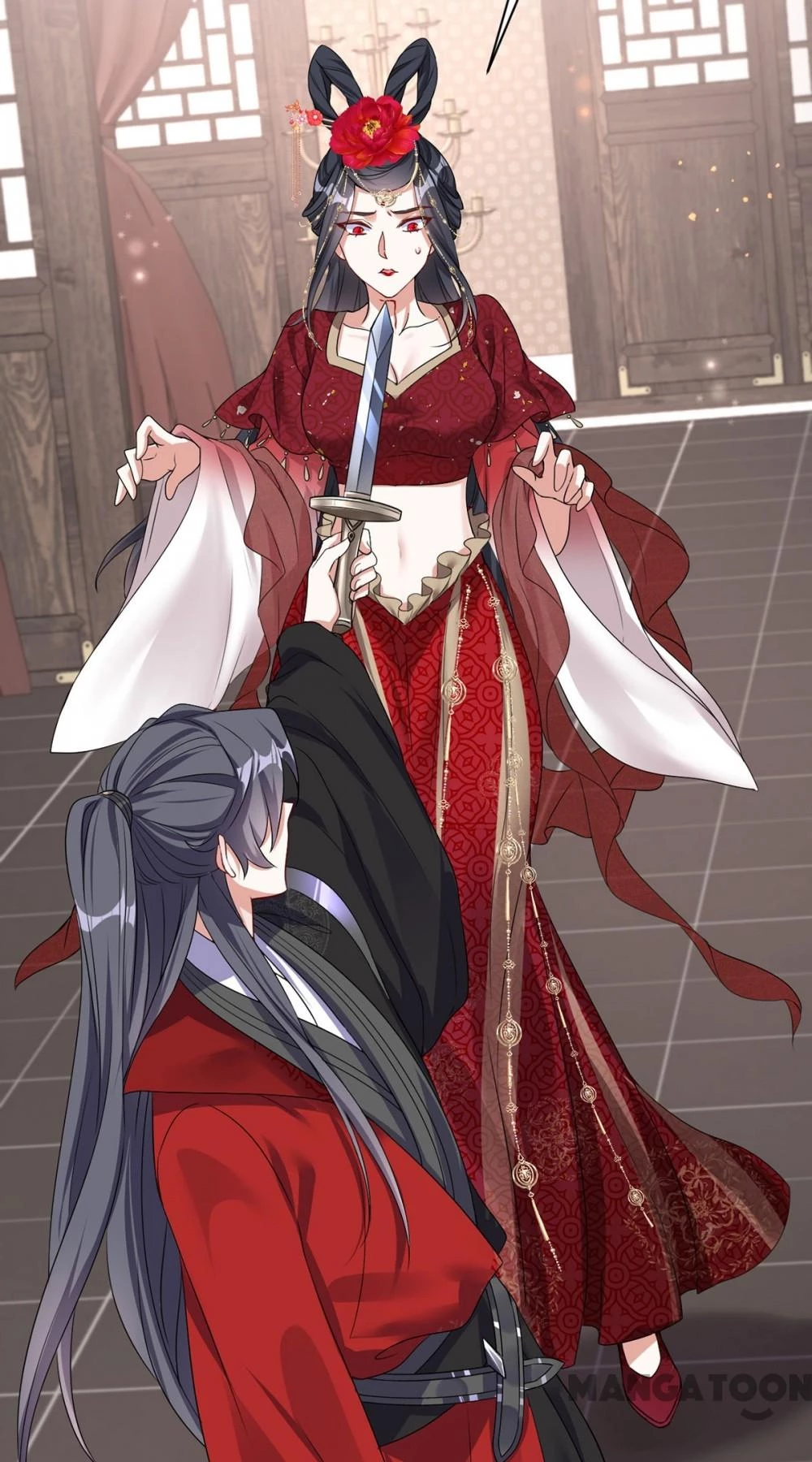 Manh Hổ Trọng Sinh : Tướng Quân Đại Nhân Muốn Ôm Ôm Chapter 178 - 50