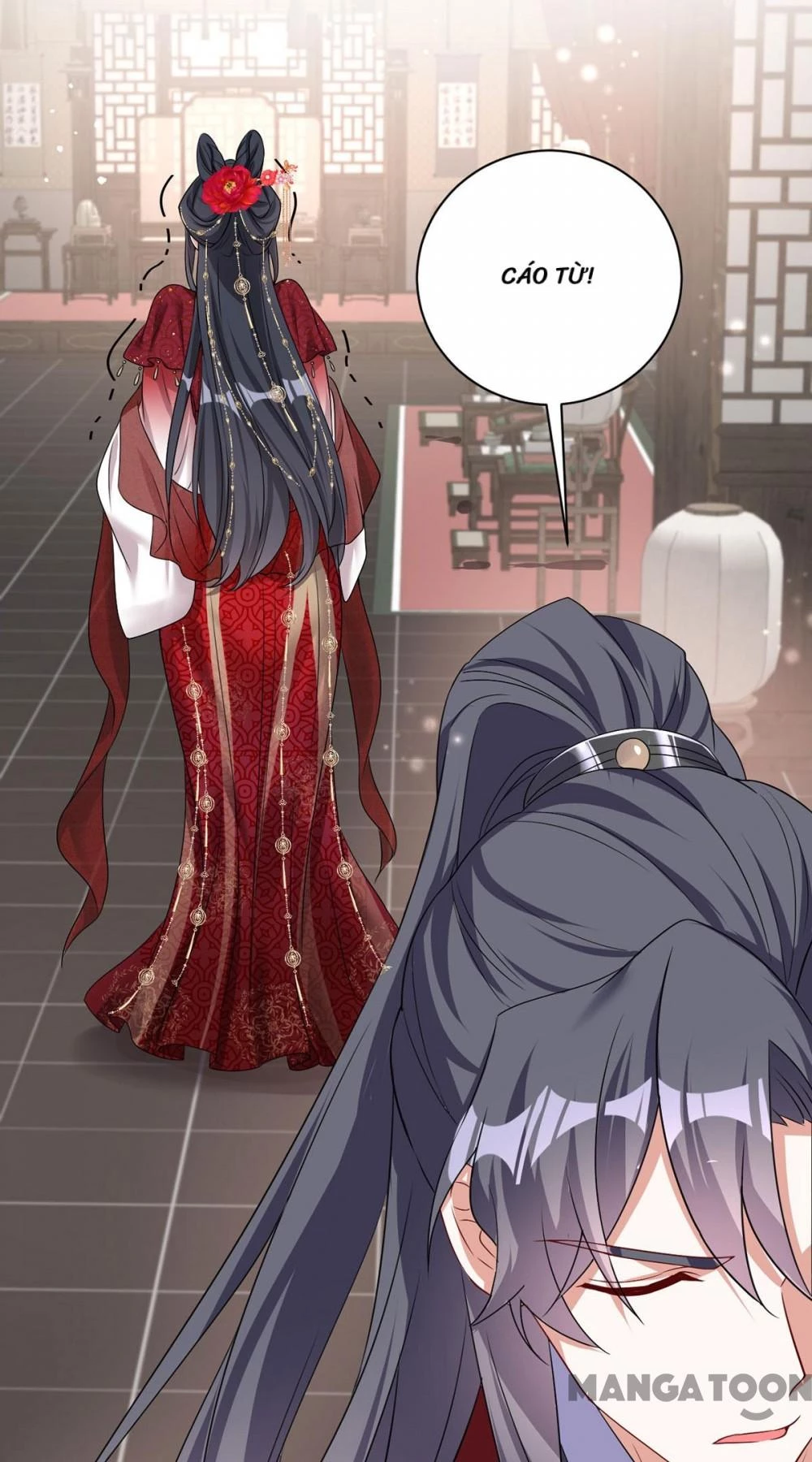 Manh Hổ Trọng Sinh : Tướng Quân Đại Nhân Muốn Ôm Ôm Chapter 179 - 3