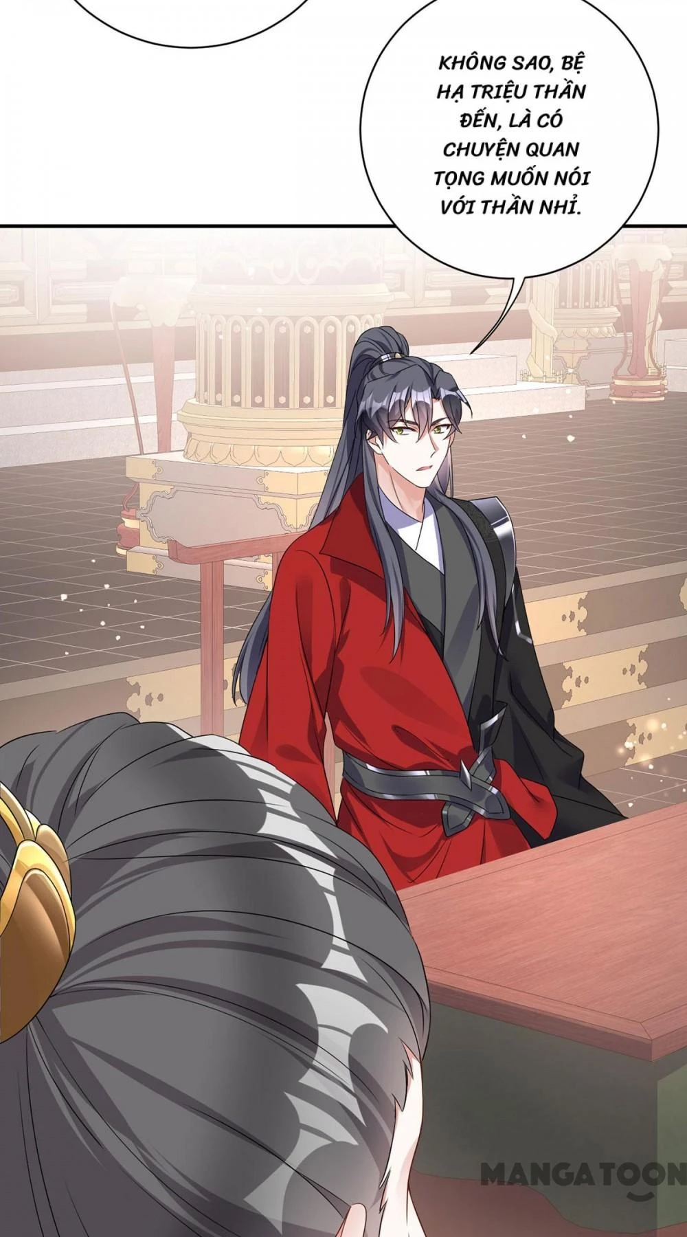 Manh Hổ Trọng Sinh : Tướng Quân Đại Nhân Muốn Ôm Ôm Chapter 179 - 9