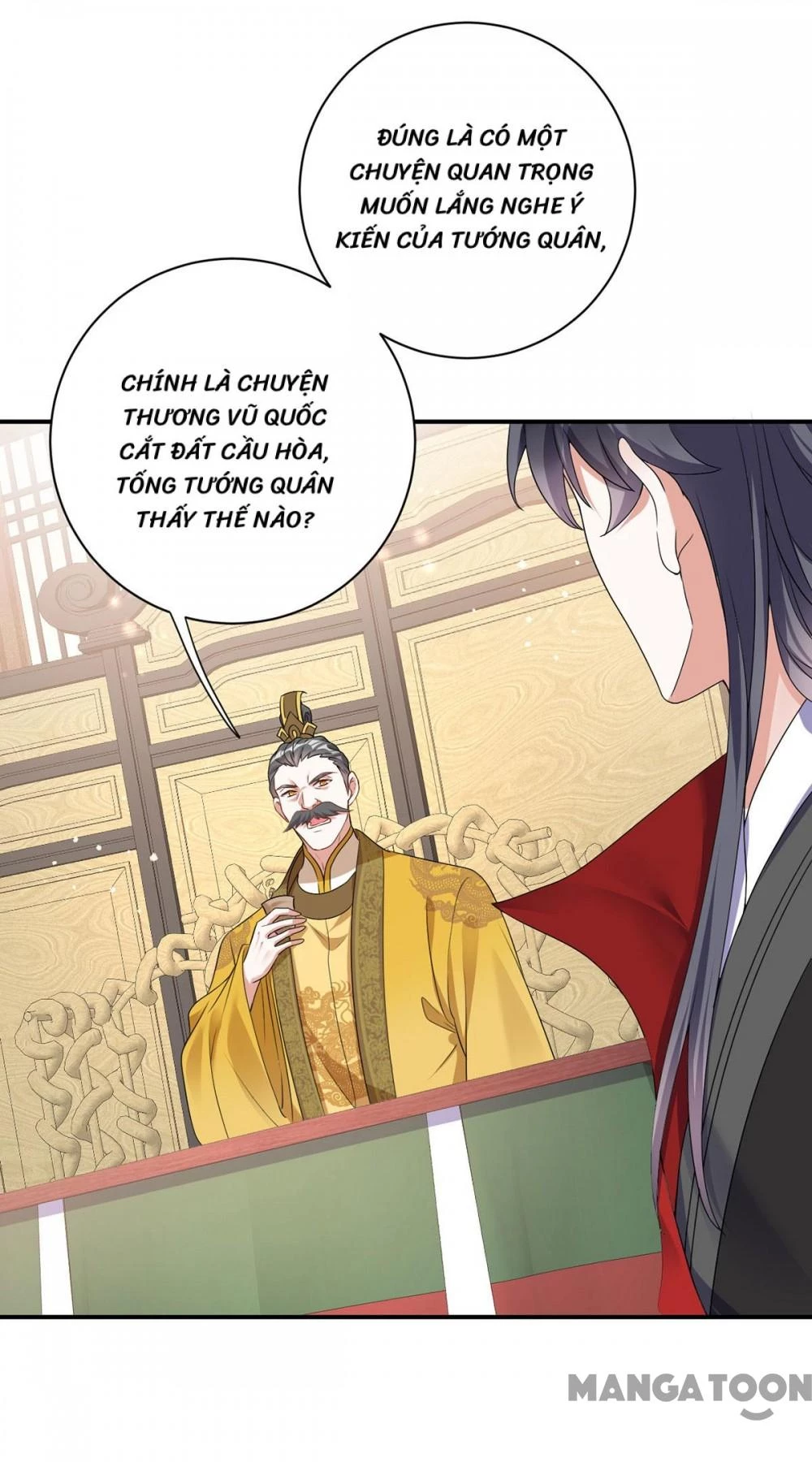 Manh Hổ Trọng Sinh : Tướng Quân Đại Nhân Muốn Ôm Ôm Chapter 179 - 11