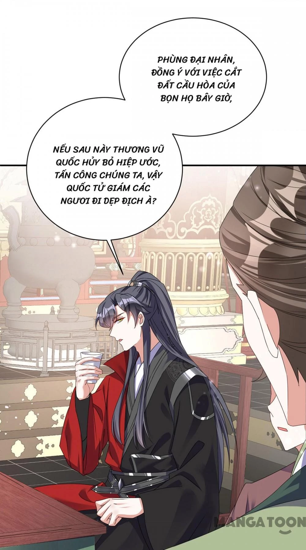 Manh Hổ Trọng Sinh : Tướng Quân Đại Nhân Muốn Ôm Ôm Chapter 179 - 16