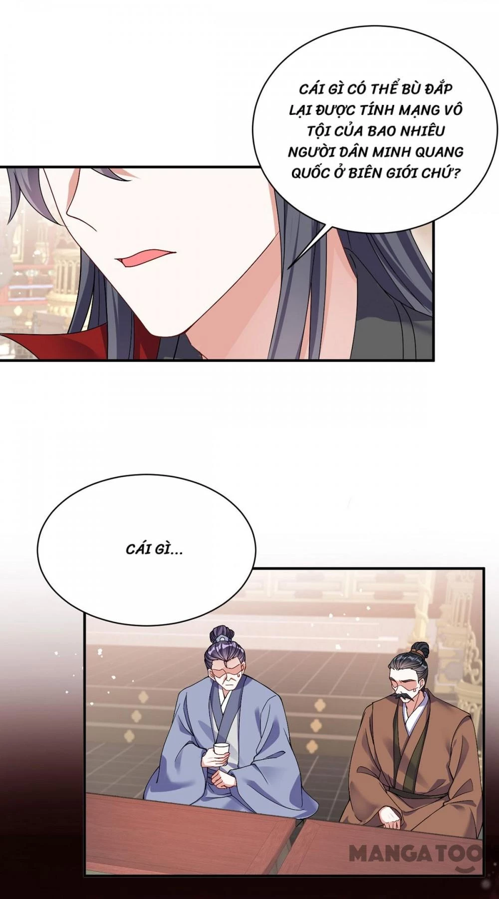 Manh Hổ Trọng Sinh : Tướng Quân Đại Nhân Muốn Ôm Ôm Chapter 179 - 20