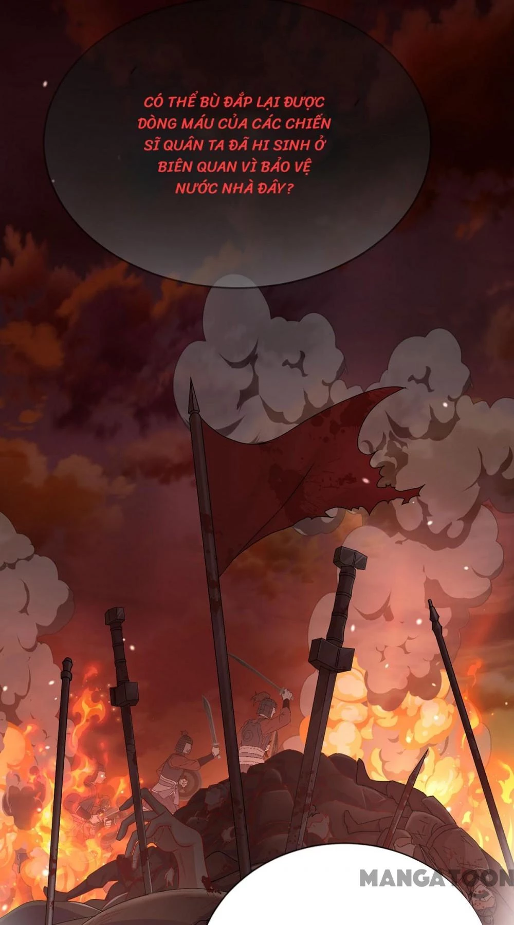 Manh Hổ Trọng Sinh : Tướng Quân Đại Nhân Muốn Ôm Ôm Chapter 179 - 22