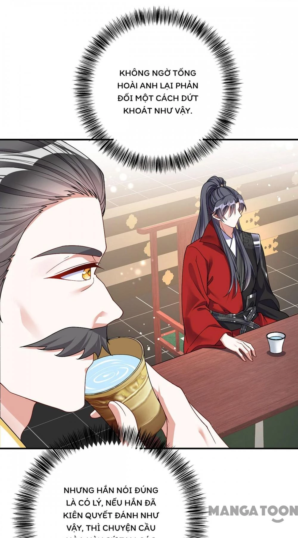 Manh Hổ Trọng Sinh : Tướng Quân Đại Nhân Muốn Ôm Ôm Chapter 179 - 26