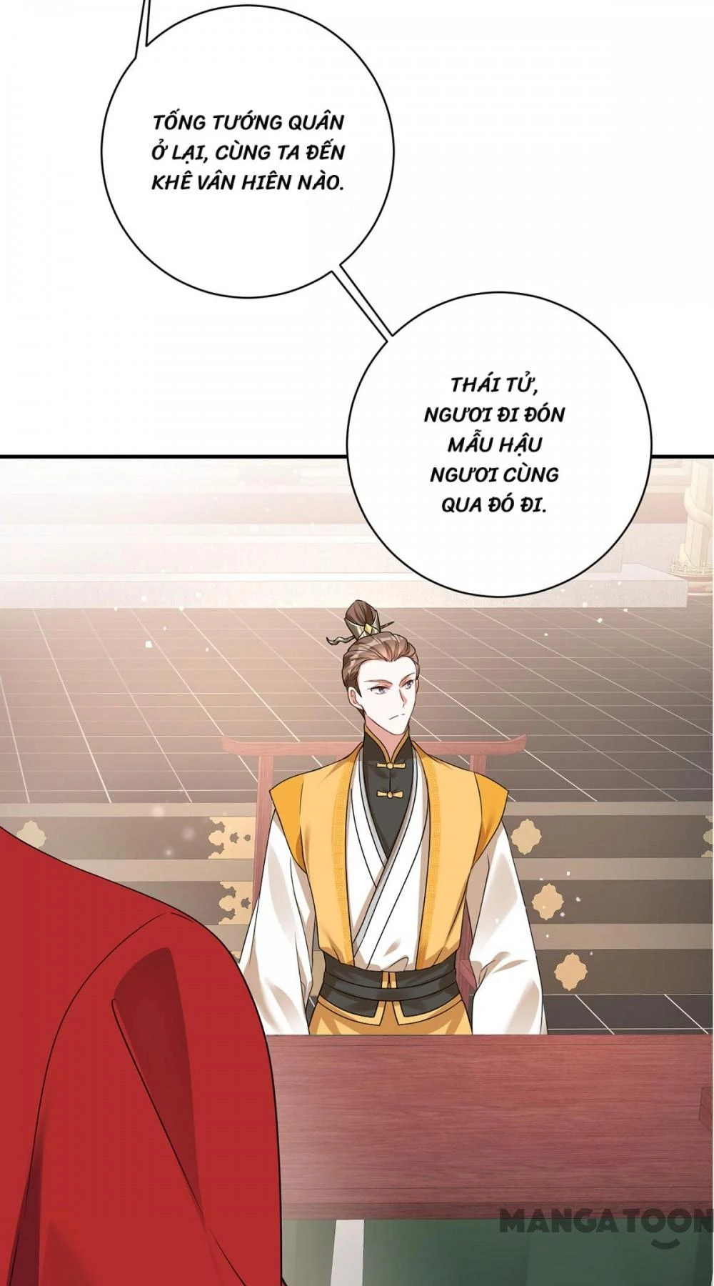 Manh Hổ Trọng Sinh : Tướng Quân Đại Nhân Muốn Ôm Ôm Chapter 179 - 29