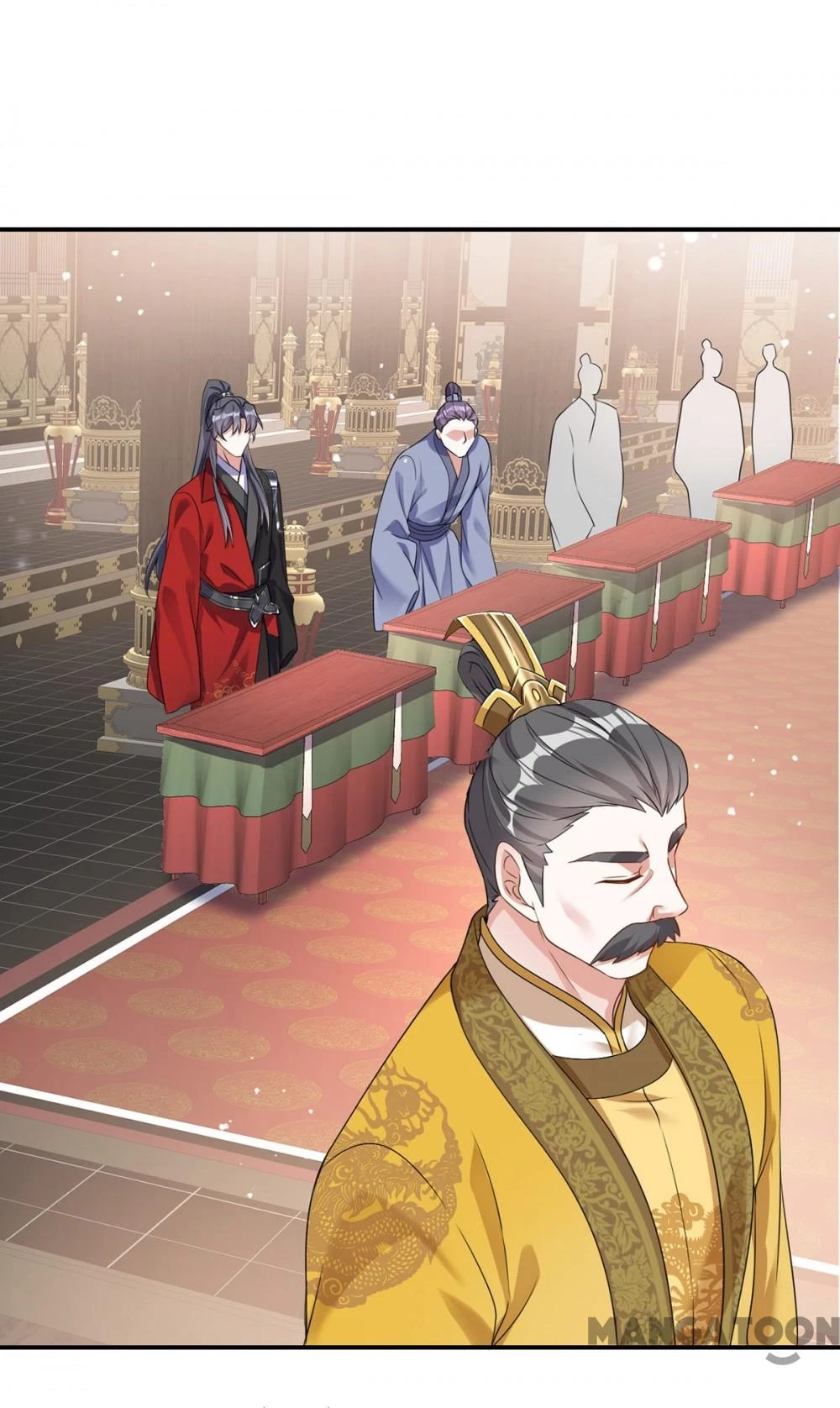 Manh Hổ Trọng Sinh : Tướng Quân Đại Nhân Muốn Ôm Ôm Chapter 179 - 31