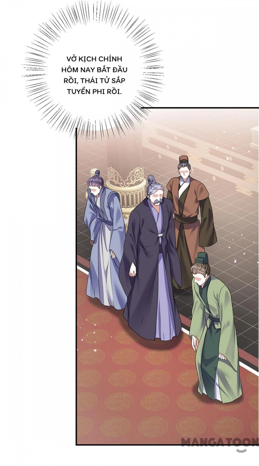 Manh Hổ Trọng Sinh : Tướng Quân Đại Nhân Muốn Ôm Ôm Chapter 179 - 32