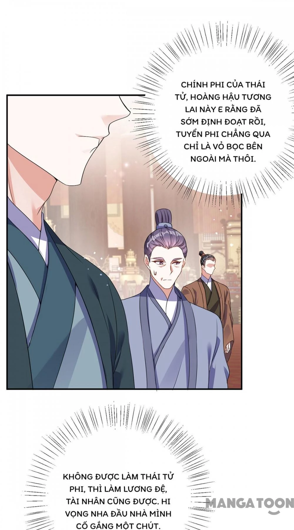 Manh Hổ Trọng Sinh : Tướng Quân Đại Nhân Muốn Ôm Ôm Chapter 179 - 34