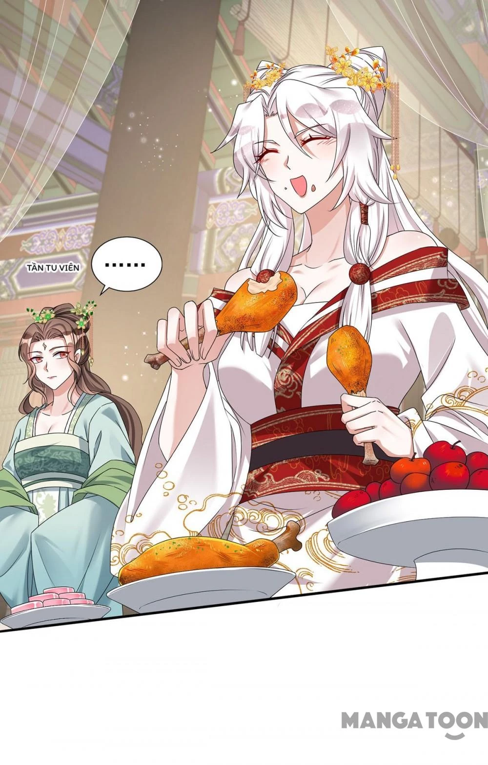 Manh Hổ Trọng Sinh : Tướng Quân Đại Nhân Muốn Ôm Ôm Chapter 179 - 38