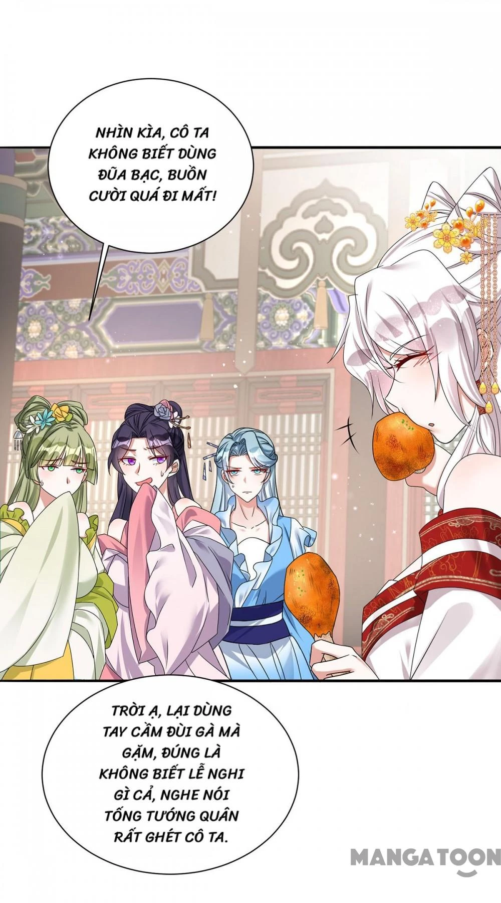 Manh Hổ Trọng Sinh : Tướng Quân Đại Nhân Muốn Ôm Ôm Chapter 179 - 39