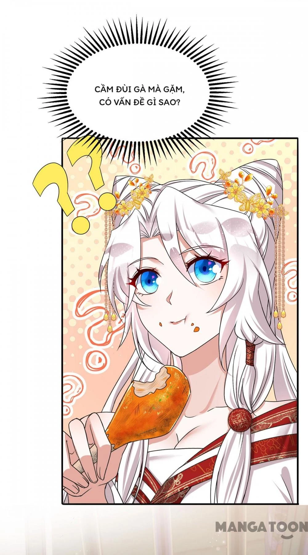 Manh Hổ Trọng Sinh : Tướng Quân Đại Nhân Muốn Ôm Ôm Chapter 179 - 41