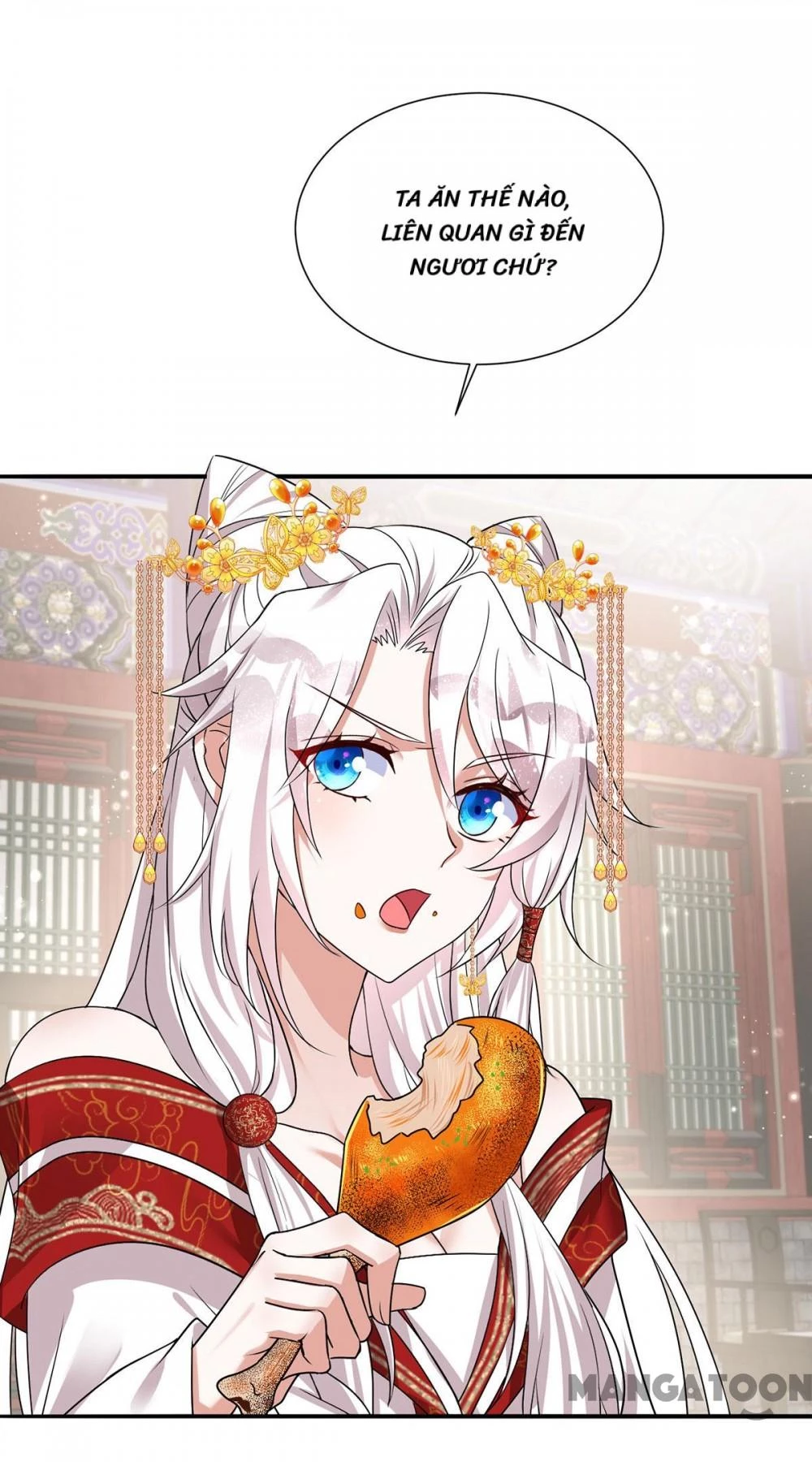 Manh Hổ Trọng Sinh : Tướng Quân Đại Nhân Muốn Ôm Ôm Chapter 179 - 45