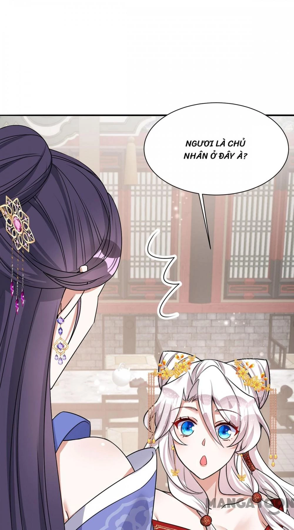 Manh Hổ Trọng Sinh : Tướng Quân Đại Nhân Muốn Ôm Ôm Chapter 179 - 49