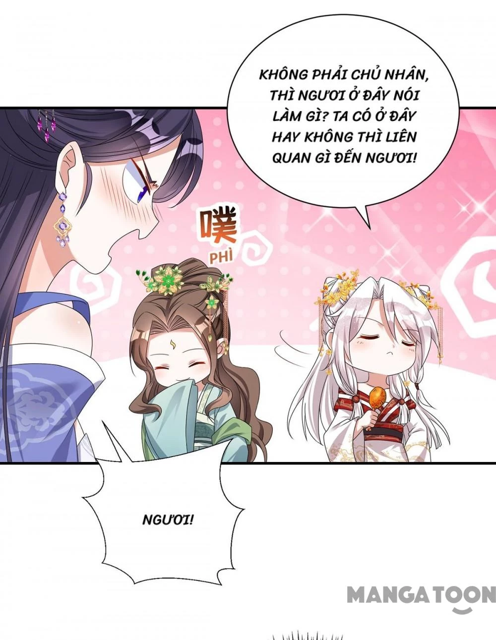 Manh Hổ Trọng Sinh : Tướng Quân Đại Nhân Muốn Ôm Ôm Chapter 180 - 3