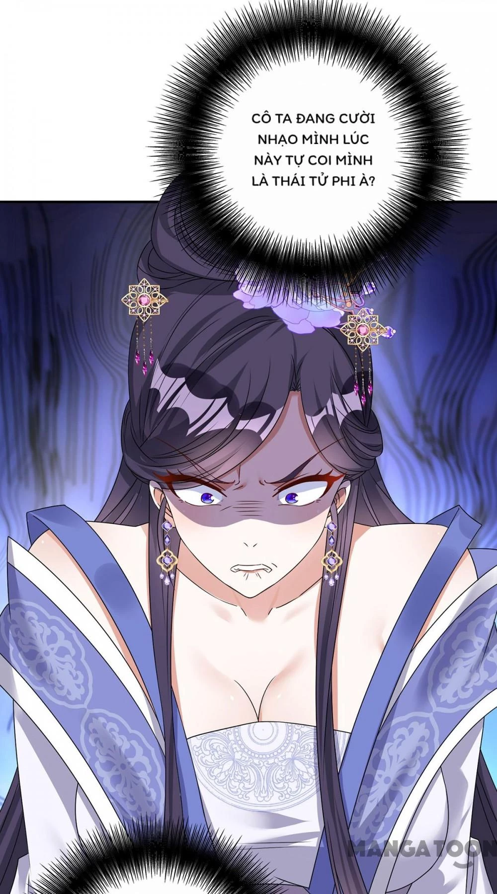 Manh Hổ Trọng Sinh : Tướng Quân Đại Nhân Muốn Ôm Ôm Chapter 180 - 4