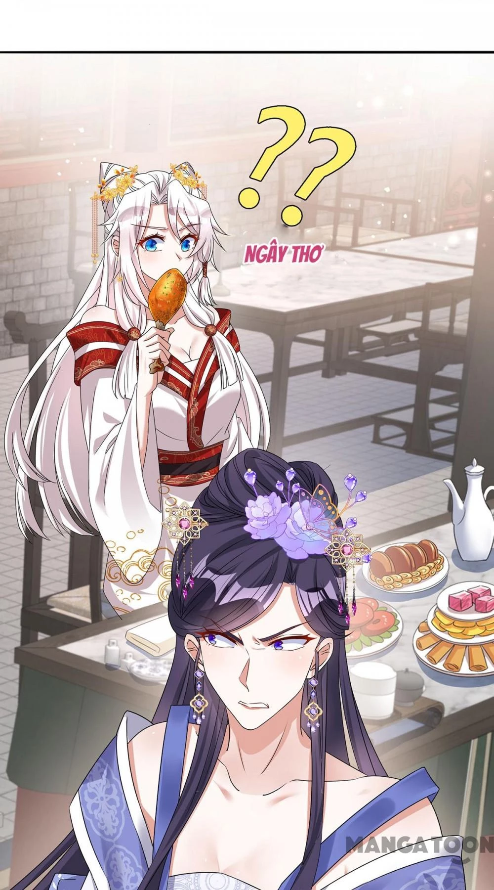 Manh Hổ Trọng Sinh : Tướng Quân Đại Nhân Muốn Ôm Ôm Chapter 180 - 6