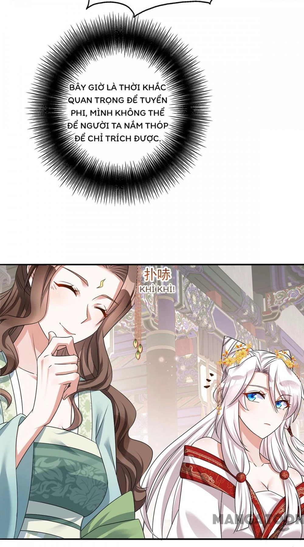 Manh Hổ Trọng Sinh : Tướng Quân Đại Nhân Muốn Ôm Ôm Chapter 180 - 8