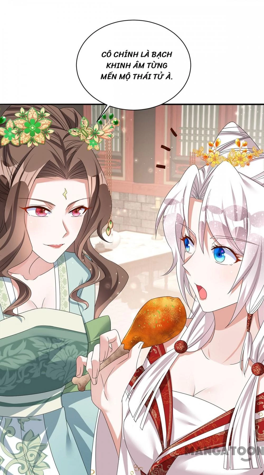 Manh Hổ Trọng Sinh : Tướng Quân Đại Nhân Muốn Ôm Ôm Chapter 180 - 14