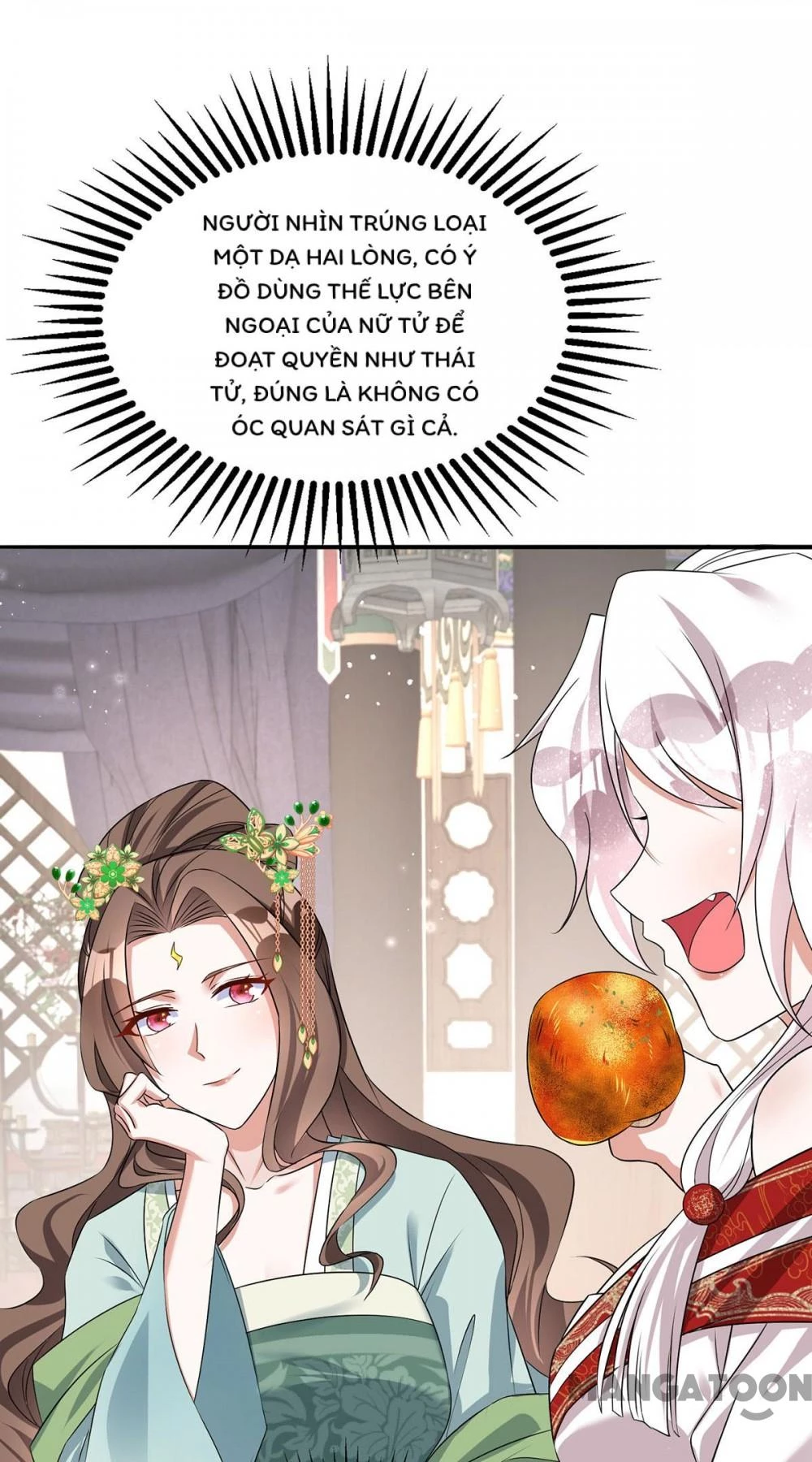 Manh Hổ Trọng Sinh : Tướng Quân Đại Nhân Muốn Ôm Ôm Chapter 180 - 20