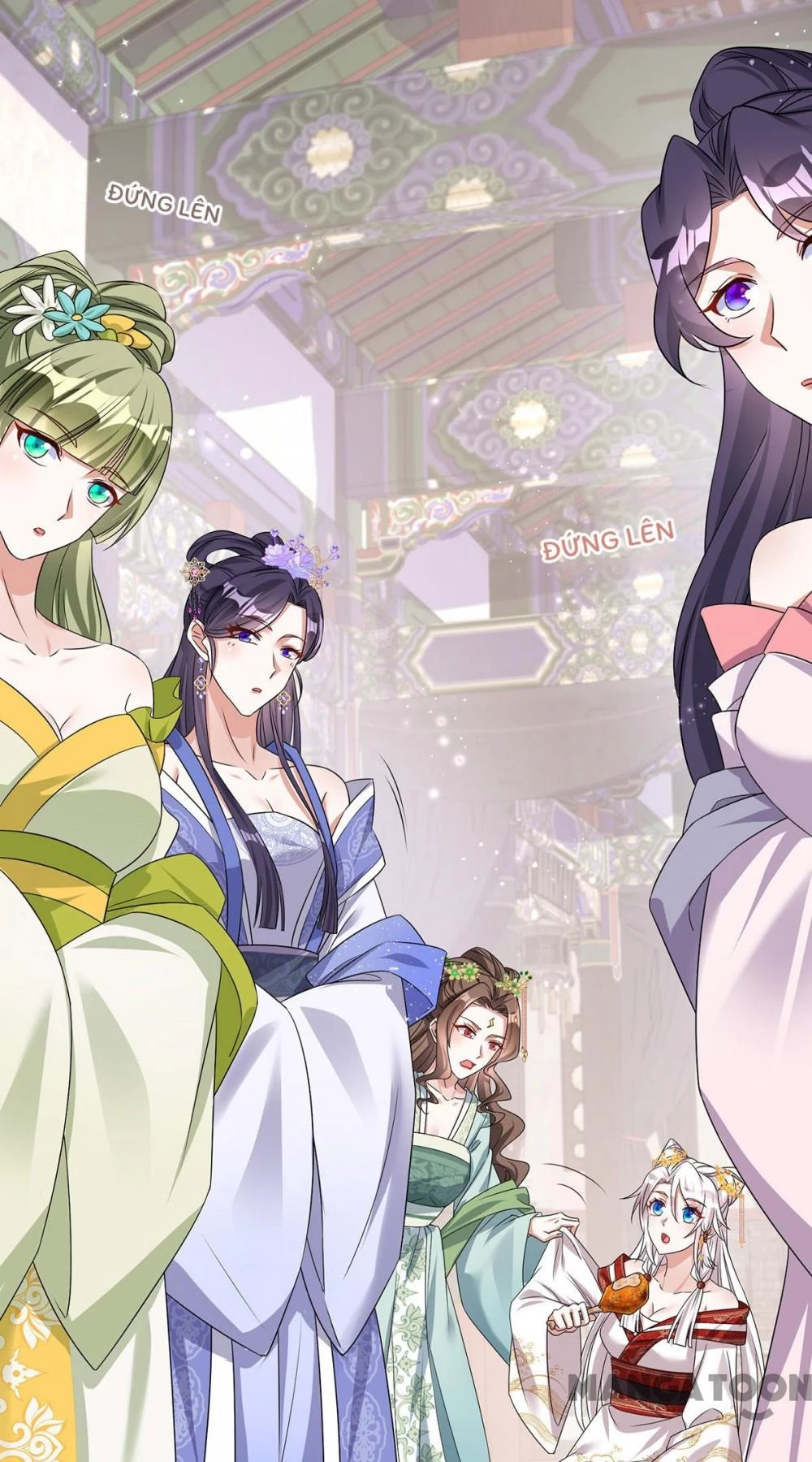 Manh Hổ Trọng Sinh : Tướng Quân Đại Nhân Muốn Ôm Ôm Chapter 180 - 23