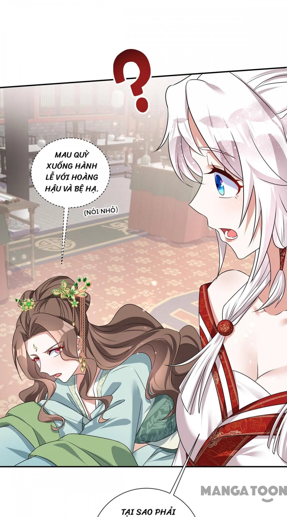 Manh Hổ Trọng Sinh : Tướng Quân Đại Nhân Muốn Ôm Ôm Chapter 180 - 27