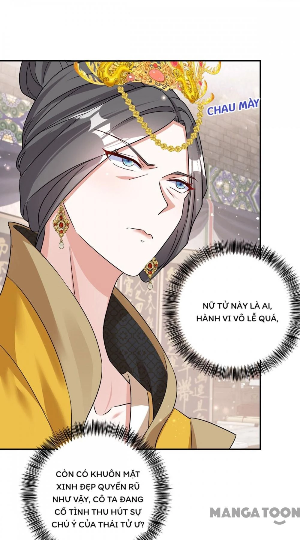 Manh Hổ Trọng Sinh : Tướng Quân Đại Nhân Muốn Ôm Ôm Chapter 180 - 29