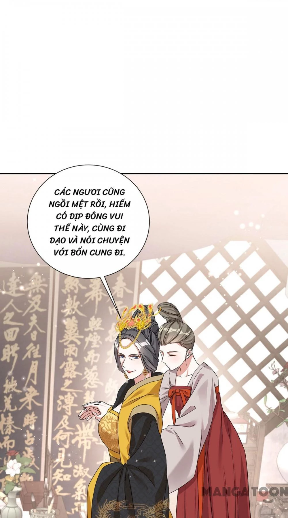 Manh Hổ Trọng Sinh : Tướng Quân Đại Nhân Muốn Ôm Ôm Chapter 180 - 33