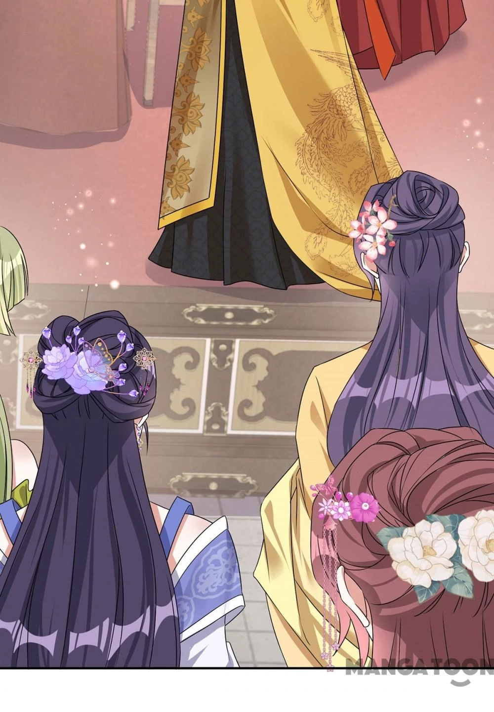 Manh Hổ Trọng Sinh : Tướng Quân Đại Nhân Muốn Ôm Ôm Chapter 180 - 35