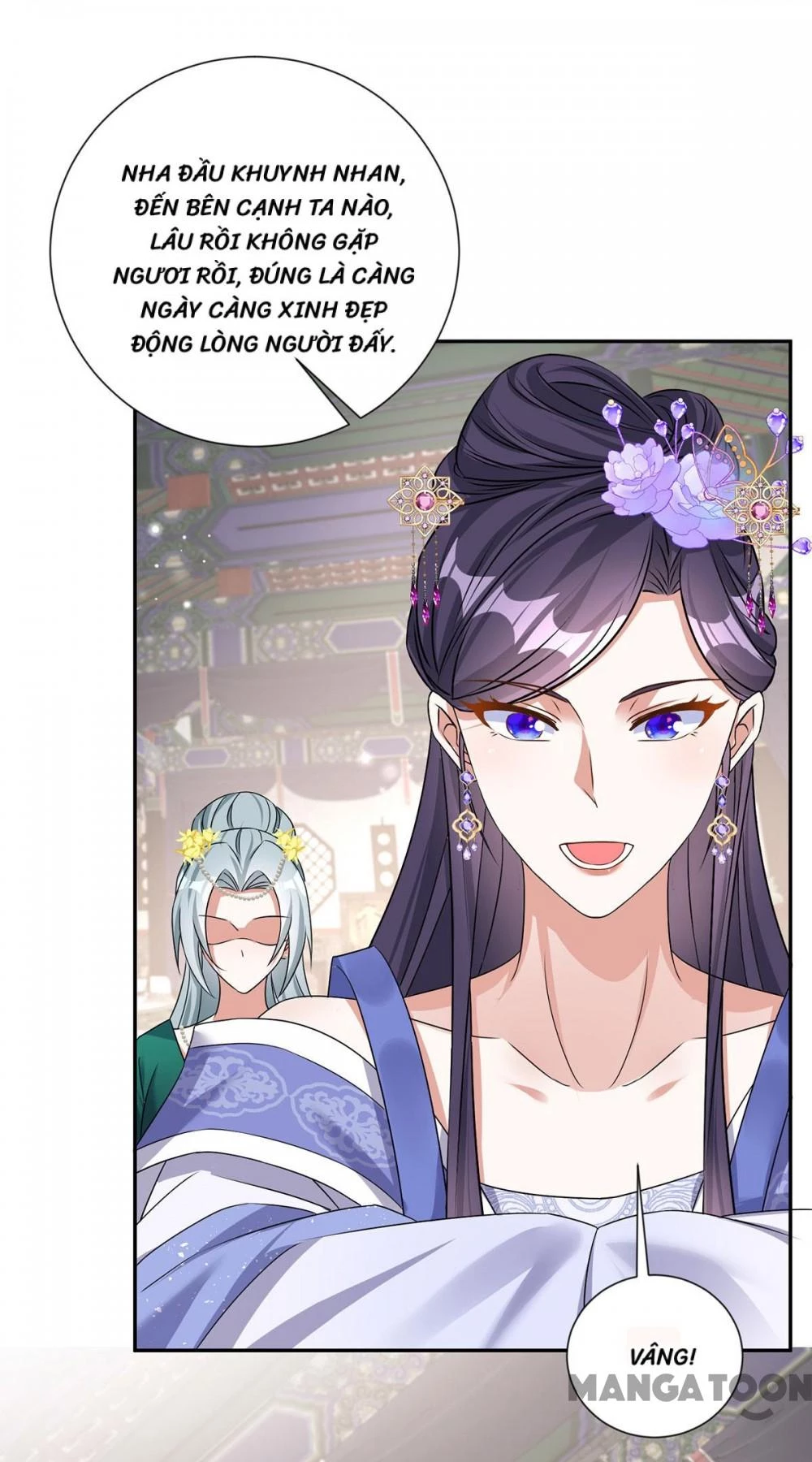 Manh Hổ Trọng Sinh : Tướng Quân Đại Nhân Muốn Ôm Ôm Chapter 180 - 36