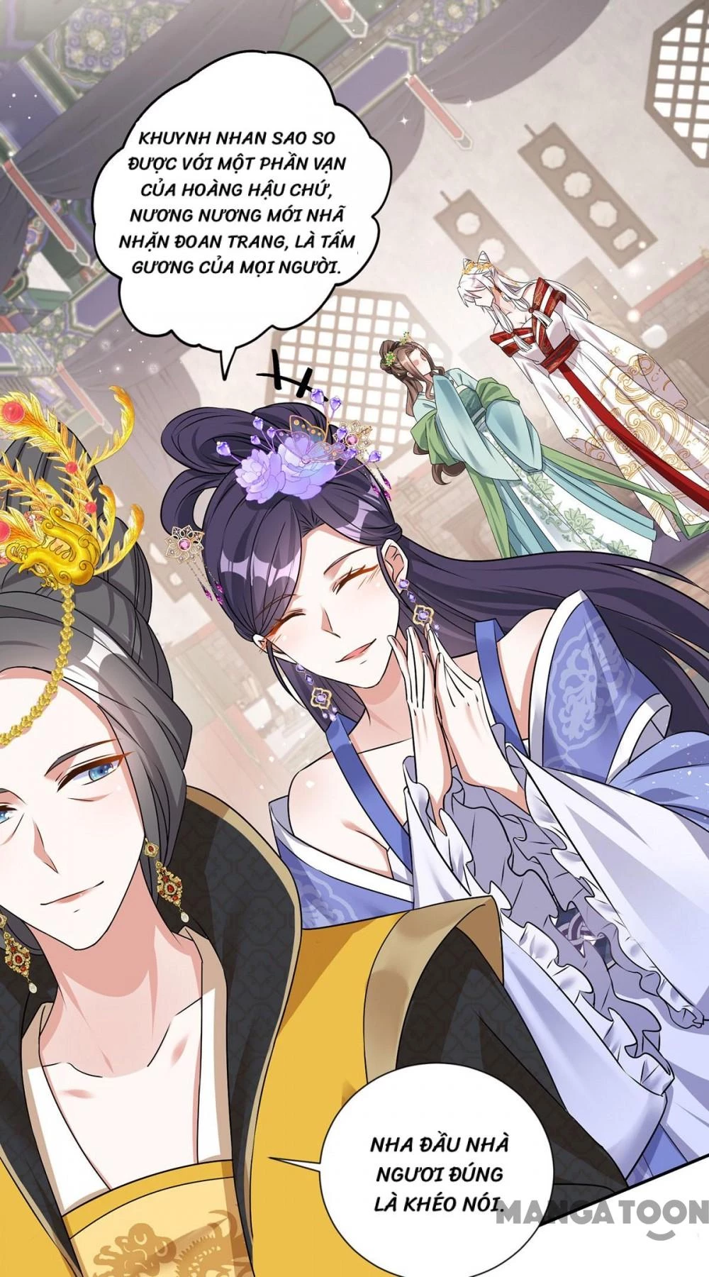 Manh Hổ Trọng Sinh : Tướng Quân Đại Nhân Muốn Ôm Ôm Chapter 180 - 38