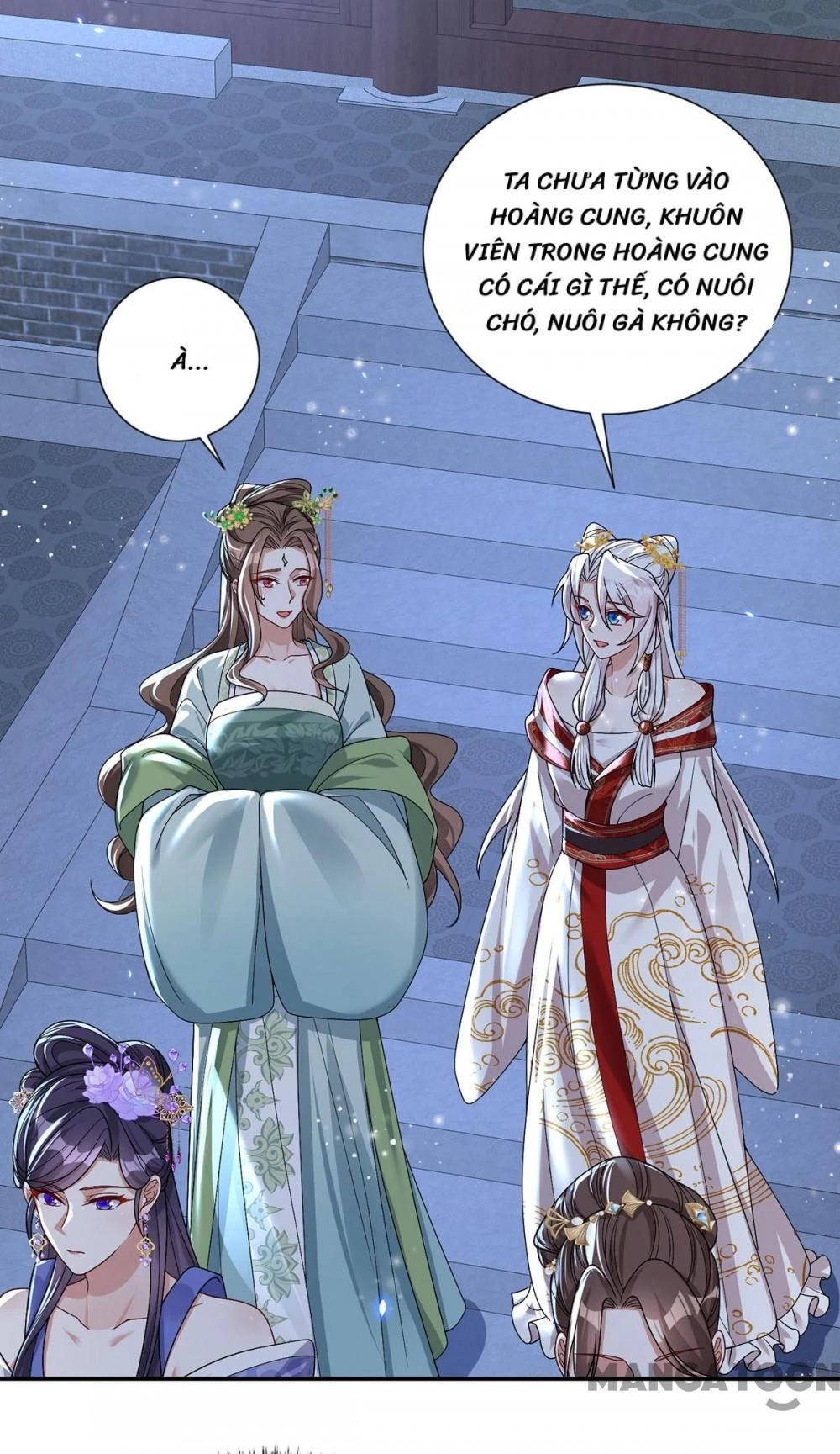 Manh Hổ Trọng Sinh : Tướng Quân Đại Nhân Muốn Ôm Ôm Chapter 180 - 42