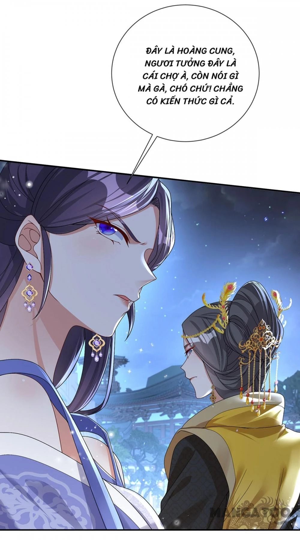 Manh Hổ Trọng Sinh : Tướng Quân Đại Nhân Muốn Ôm Ôm Chapter 180 - 44