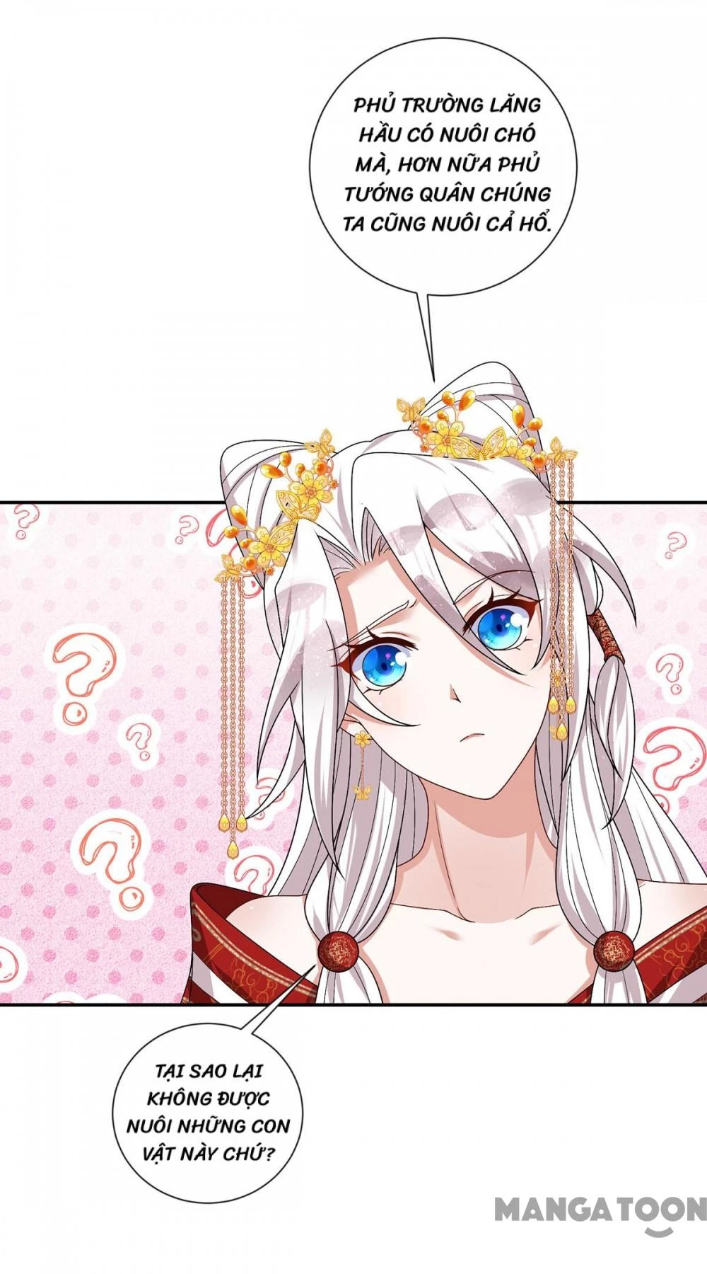 Manh Hổ Trọng Sinh : Tướng Quân Đại Nhân Muốn Ôm Ôm Chapter 180 - 46