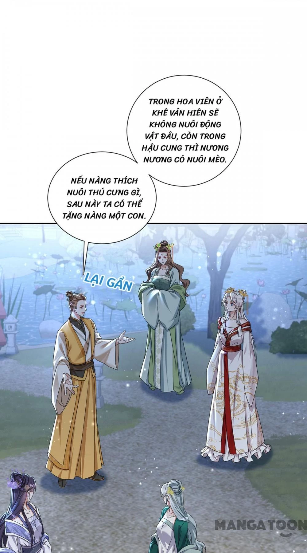 Manh Hổ Trọng Sinh : Tướng Quân Đại Nhân Muốn Ôm Ôm Chapter 180 - 48