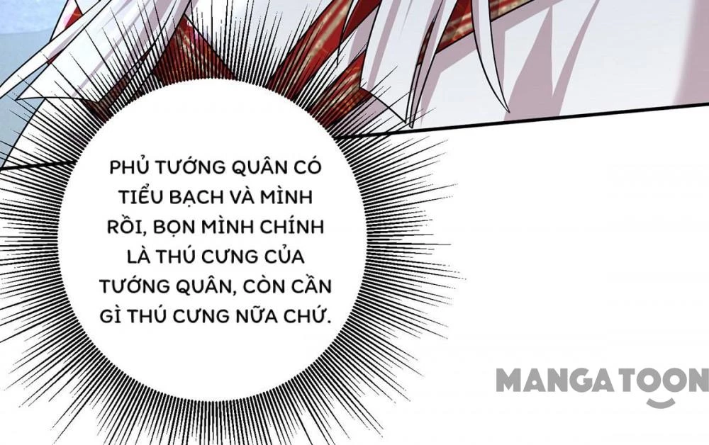Manh Hổ Trọng Sinh : Tướng Quân Đại Nhân Muốn Ôm Ôm Chapter 180 - 51