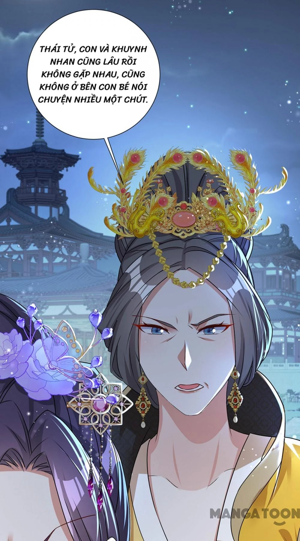 Manh Hổ Trọng Sinh : Tướng Quân Đại Nhân Muốn Ôm Ôm Chapter 180 - 54