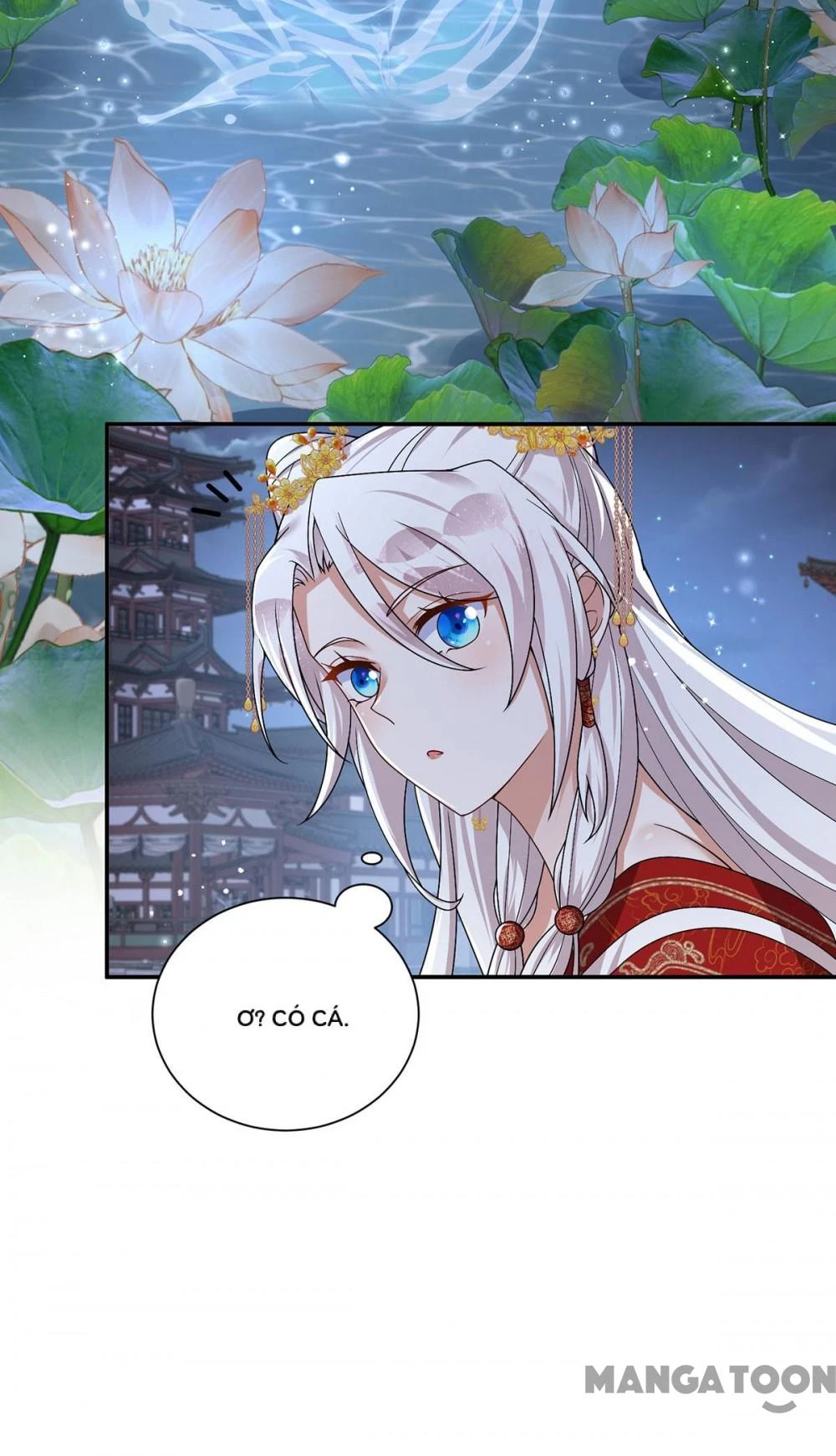 Manh Hổ Trọng Sinh : Tướng Quân Đại Nhân Muốn Ôm Ôm Chapter 181 - 3