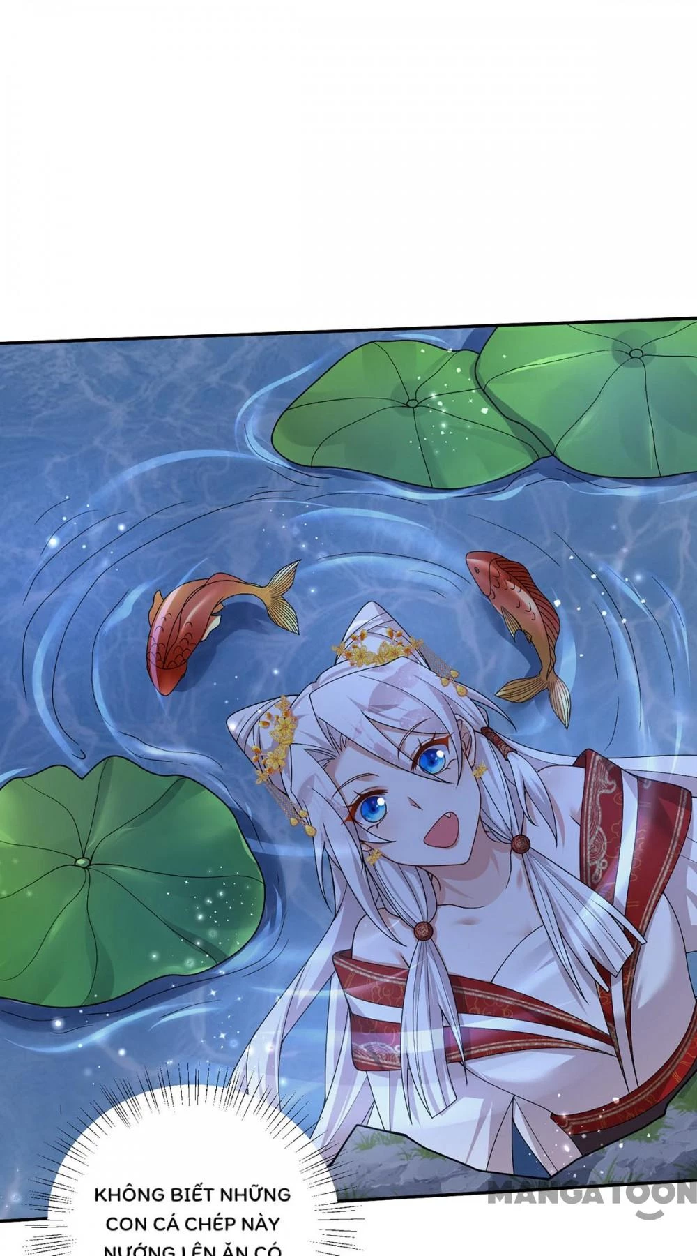 Manh Hổ Trọng Sinh : Tướng Quân Đại Nhân Muốn Ôm Ôm Chapter 181 - 4