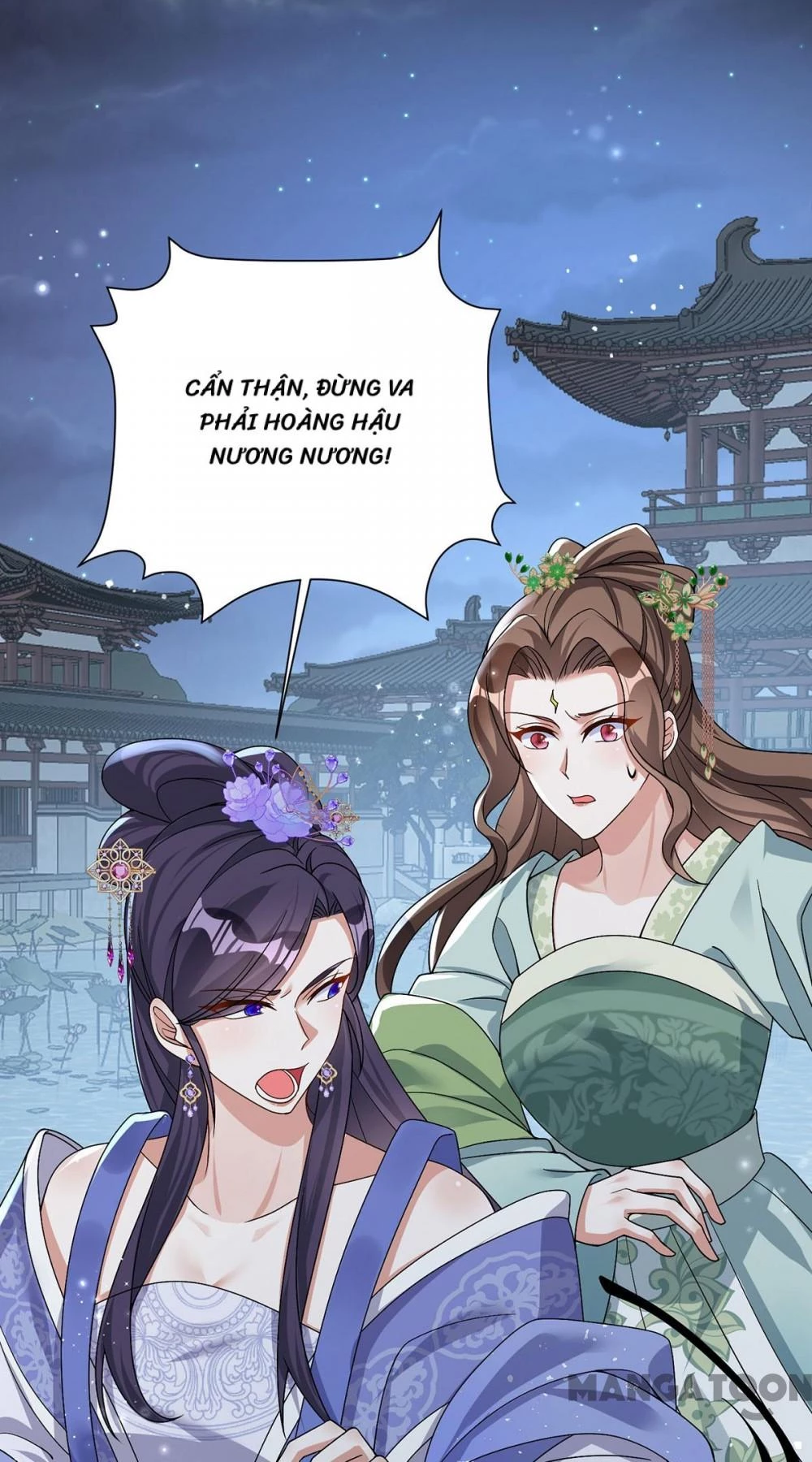 Manh Hổ Trọng Sinh : Tướng Quân Đại Nhân Muốn Ôm Ôm Chapter 181 - 10