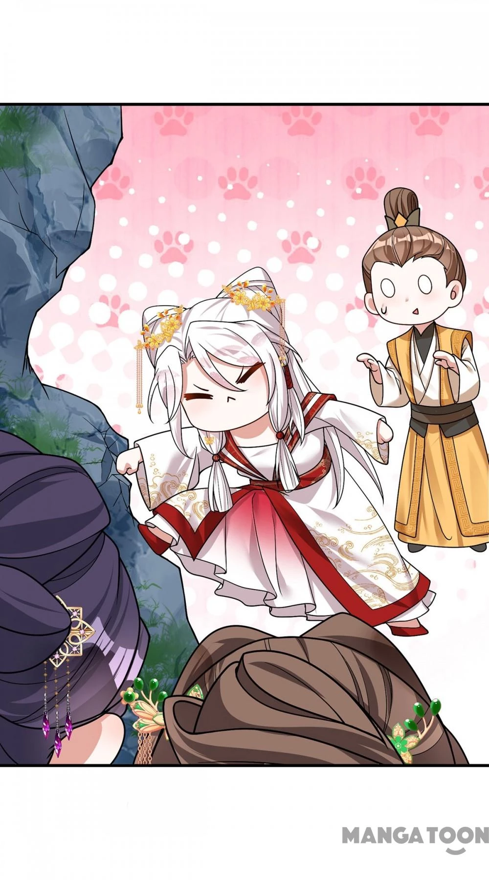 Manh Hổ Trọng Sinh : Tướng Quân Đại Nhân Muốn Ôm Ôm Chapter 181 - 13