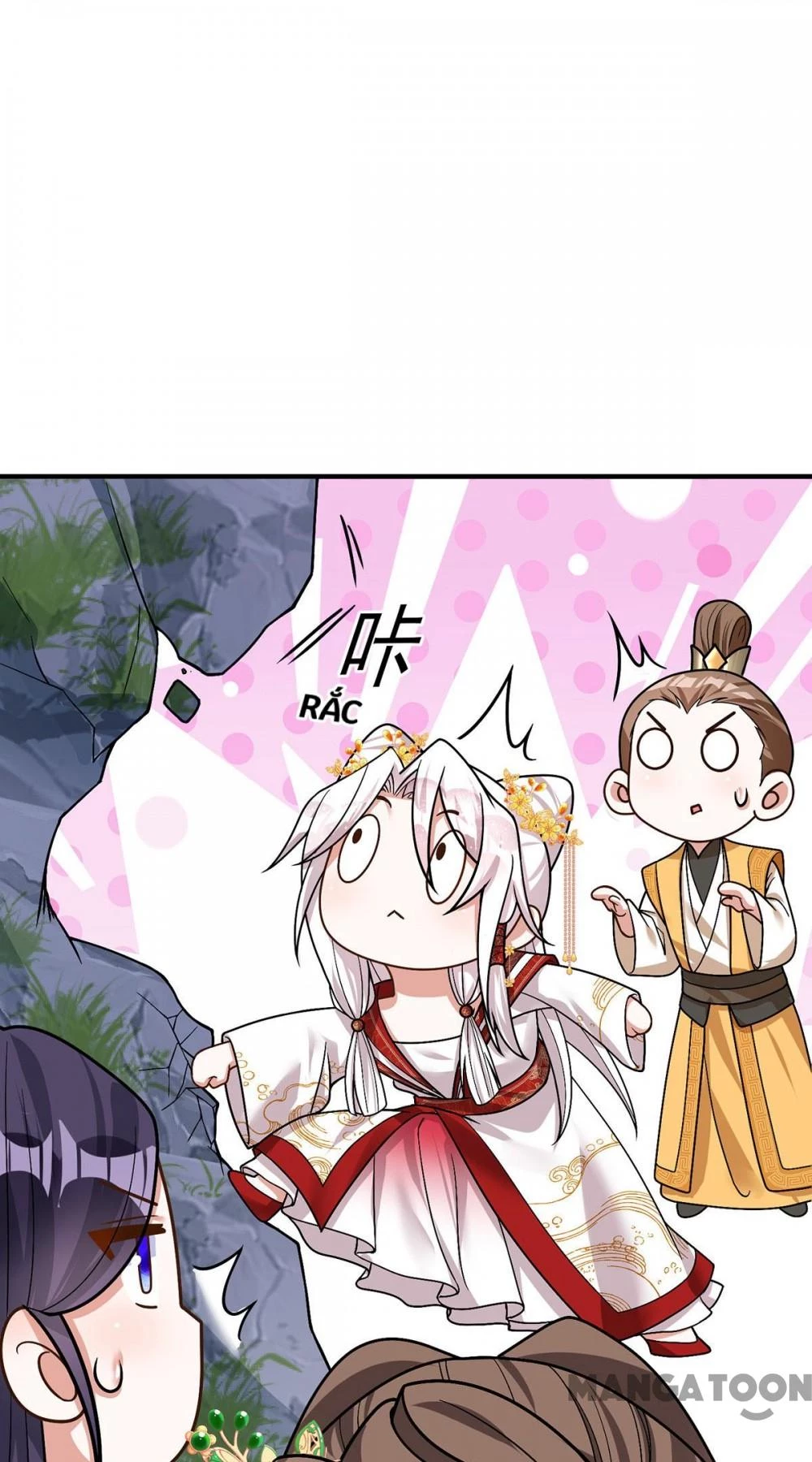 Manh Hổ Trọng Sinh : Tướng Quân Đại Nhân Muốn Ôm Ôm Chapter 181 - 15