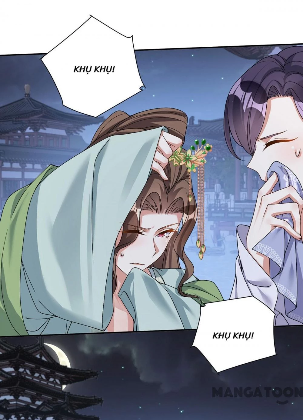 Manh Hổ Trọng Sinh : Tướng Quân Đại Nhân Muốn Ôm Ôm Chapter 181 - 21