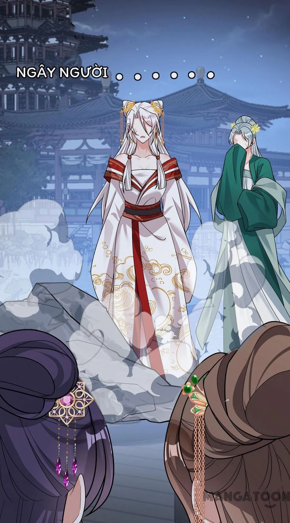 Manh Hổ Trọng Sinh : Tướng Quân Đại Nhân Muốn Ôm Ôm Chapter 181 - 22