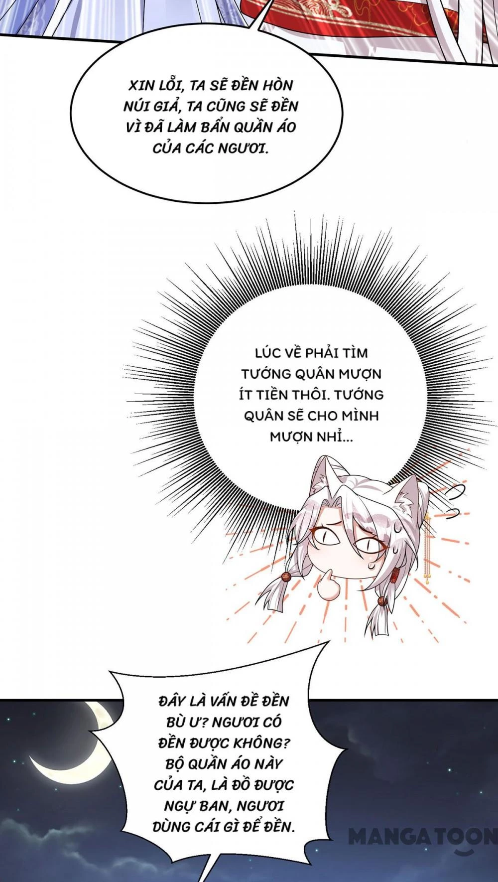 Manh Hổ Trọng Sinh : Tướng Quân Đại Nhân Muốn Ôm Ôm Chapter 181 - 31