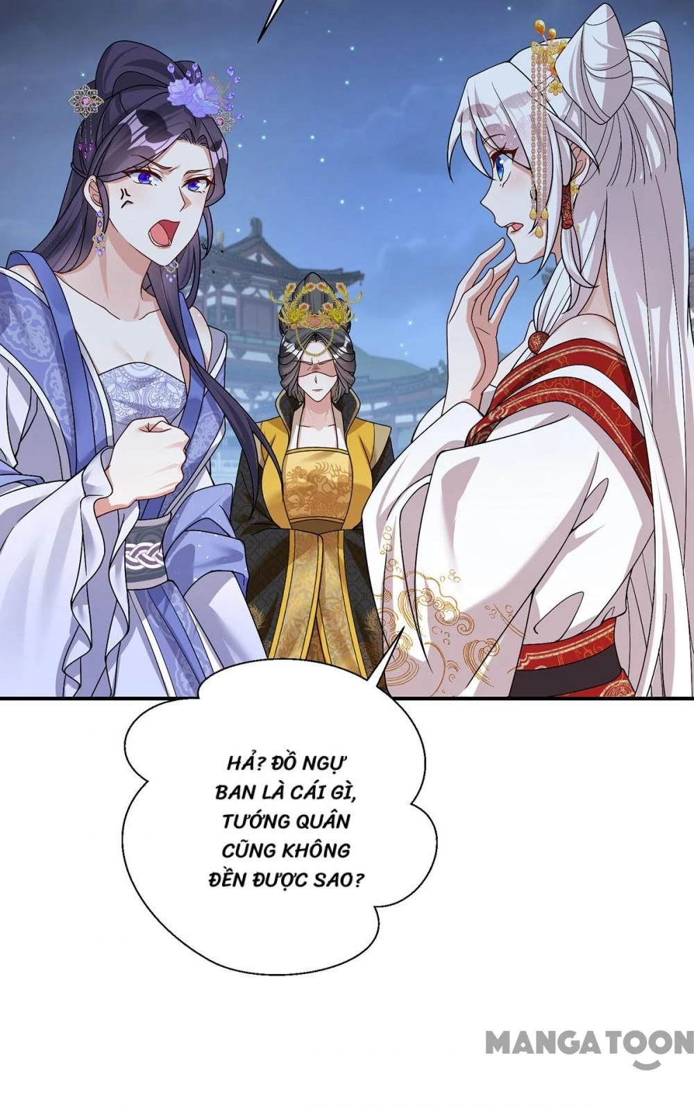 Manh Hổ Trọng Sinh : Tướng Quân Đại Nhân Muốn Ôm Ôm Chapter 181 - 32