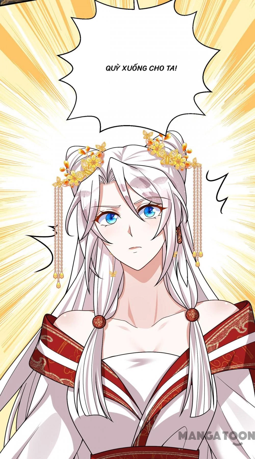 Manh Hổ Trọng Sinh : Tướng Quân Đại Nhân Muốn Ôm Ôm Chapter 181 - 35