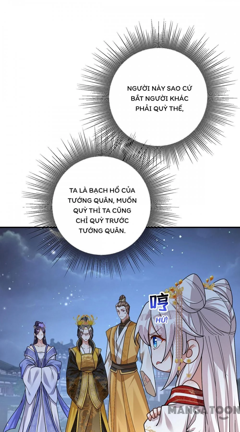 Manh Hổ Trọng Sinh : Tướng Quân Đại Nhân Muốn Ôm Ôm Chapter 181 - 37