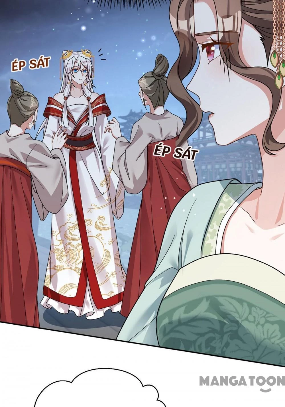 Manh Hổ Trọng Sinh : Tướng Quân Đại Nhân Muốn Ôm Ôm Chapter 181 - 46