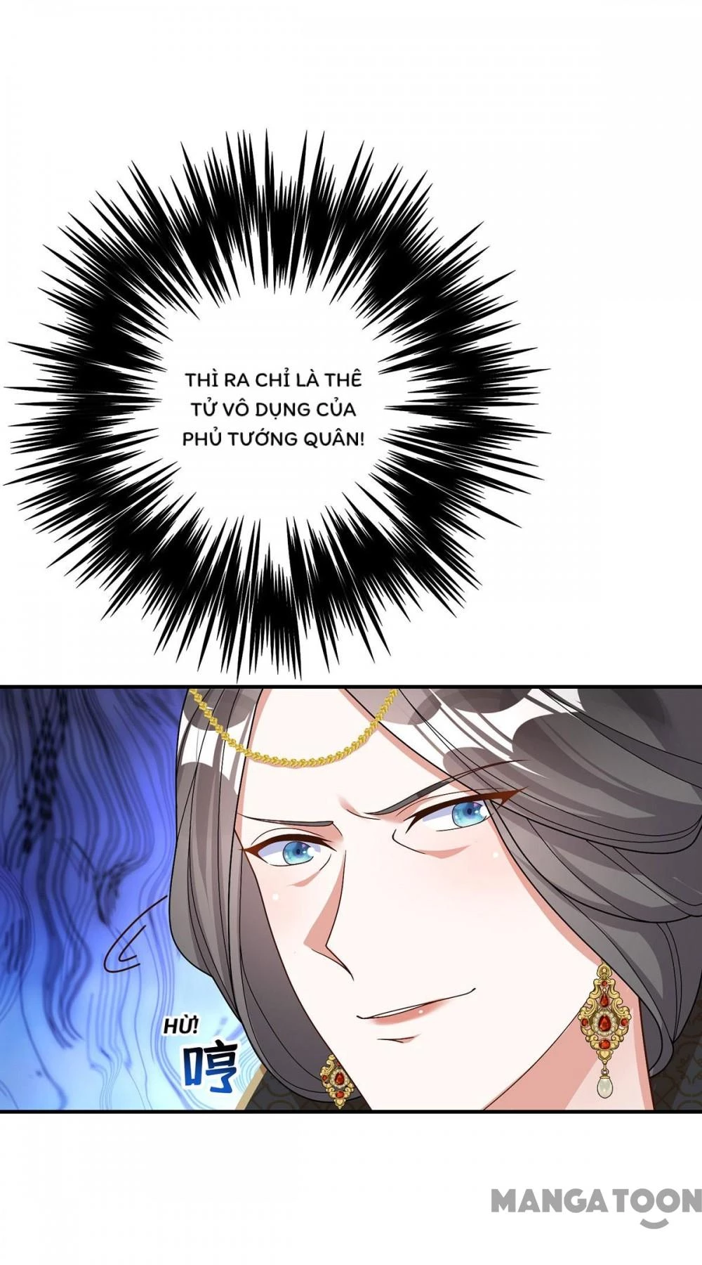 Manh Hổ Trọng Sinh : Tướng Quân Đại Nhân Muốn Ôm Ôm Chapter 182 - 3