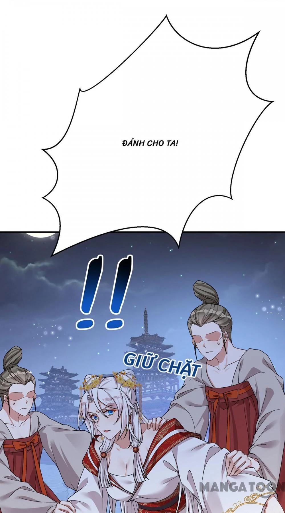 Manh Hổ Trọng Sinh : Tướng Quân Đại Nhân Muốn Ôm Ôm Chapter 182 - 5